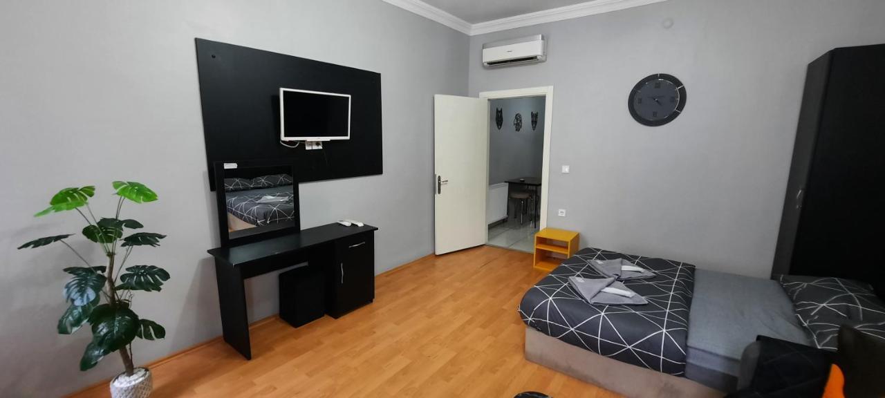 Nana Apart Taksim Стамбул Екстер'єр фото