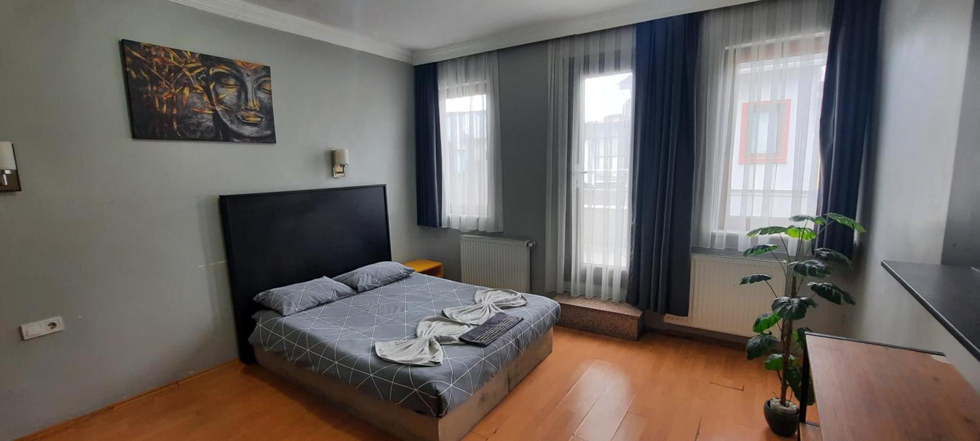 Nana Apart Taksim Стамбул Екстер'єр фото