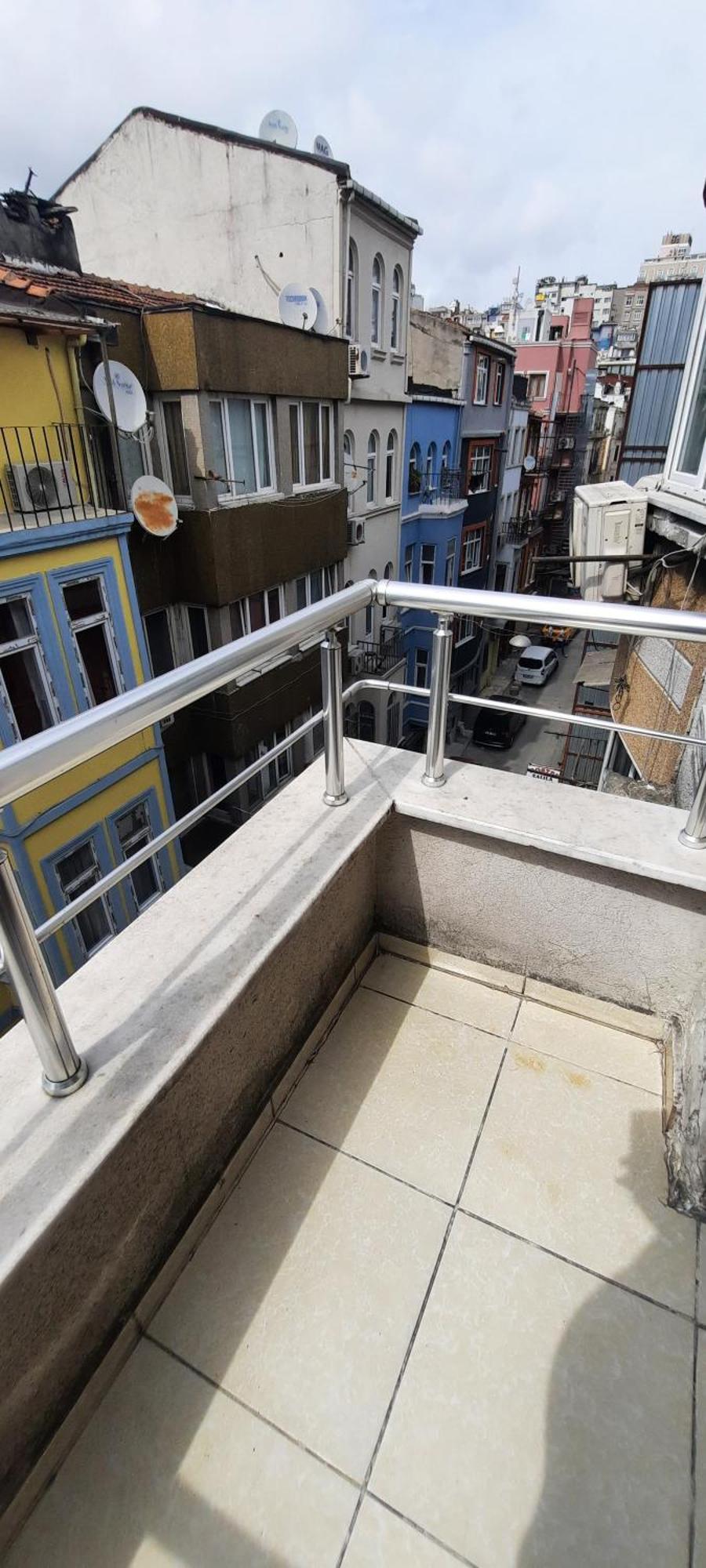 Nana Apart Taksim Стамбул Екстер'єр фото